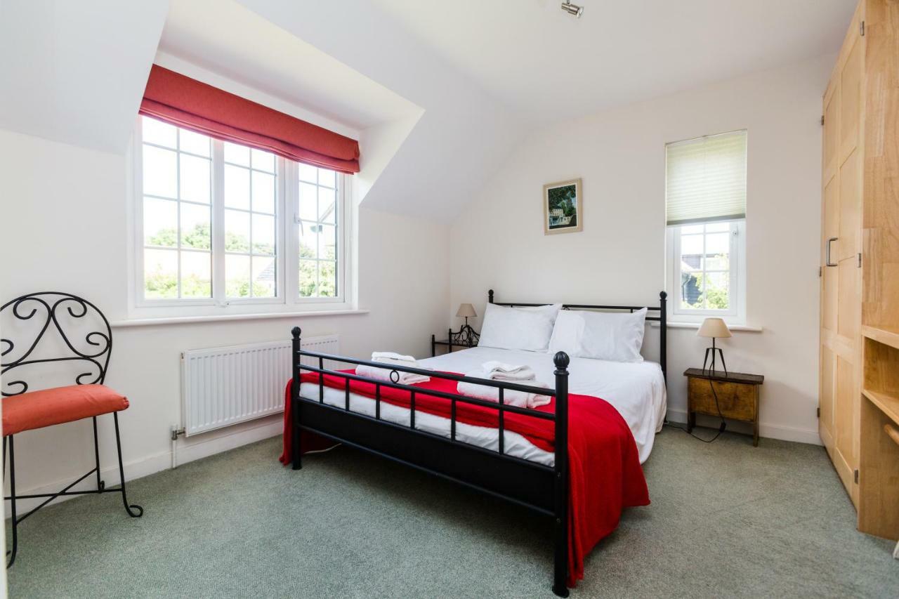Lake Cottage - A Large Holiday Home In Thorpeness - Close To The Beach And The Meare - Aldeburgh Coastal Cottages المظهر الخارجي الصورة