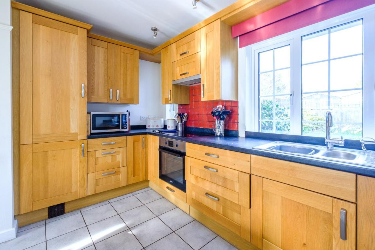Lake Cottage - A Large Holiday Home In Thorpeness - Close To The Beach And The Meare - Aldeburgh Coastal Cottages المظهر الخارجي الصورة